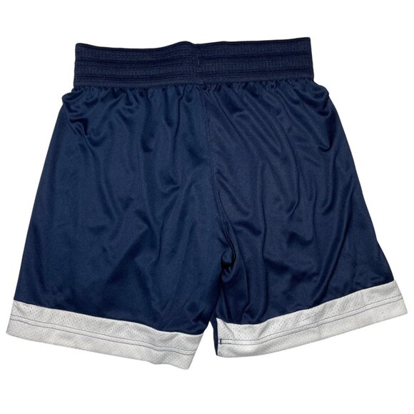 Adidas C365 Shorts Men’s Small Navy White Mesh Primegreen Athletic Training NWT - Picture 6 of 16